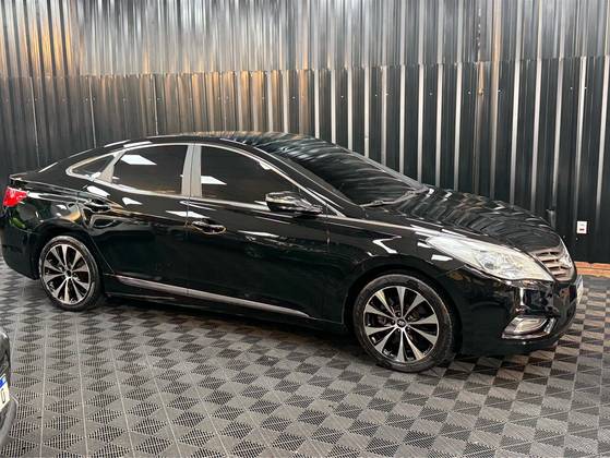 HYUNDAI AZERA 3.0 MPFI GLS V6 24V GASOLINA 4P AUTOMÁTICO HYUNDAI AZERA 3.0 MPFI GLS V6 24V GASOLINA 4P AUTOMÁTICO